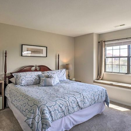 Less Than 1 Mi To Strip Branson Condo On Golf Course! Екстериор снимка