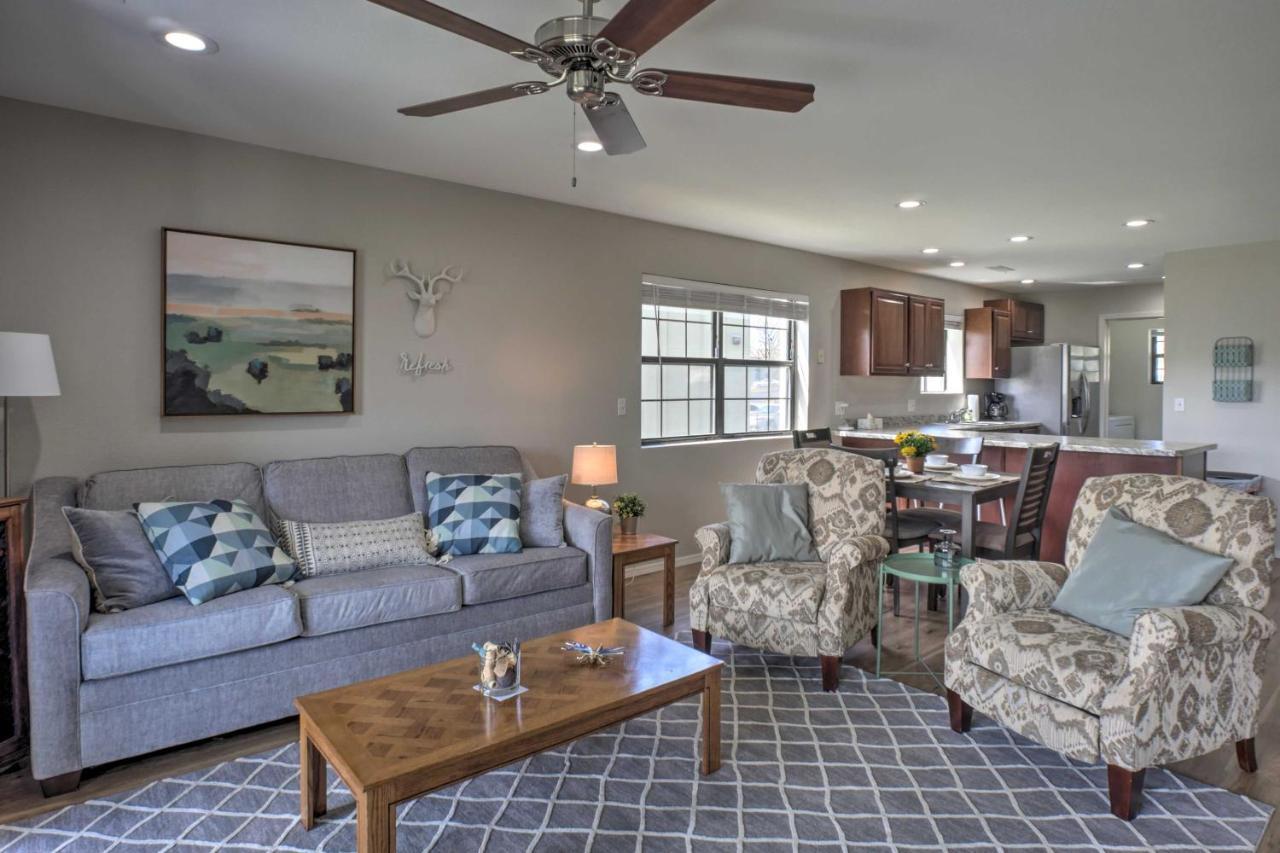 Less Than 1 Mi To Strip Branson Condo On Golf Course! Екстериор снимка