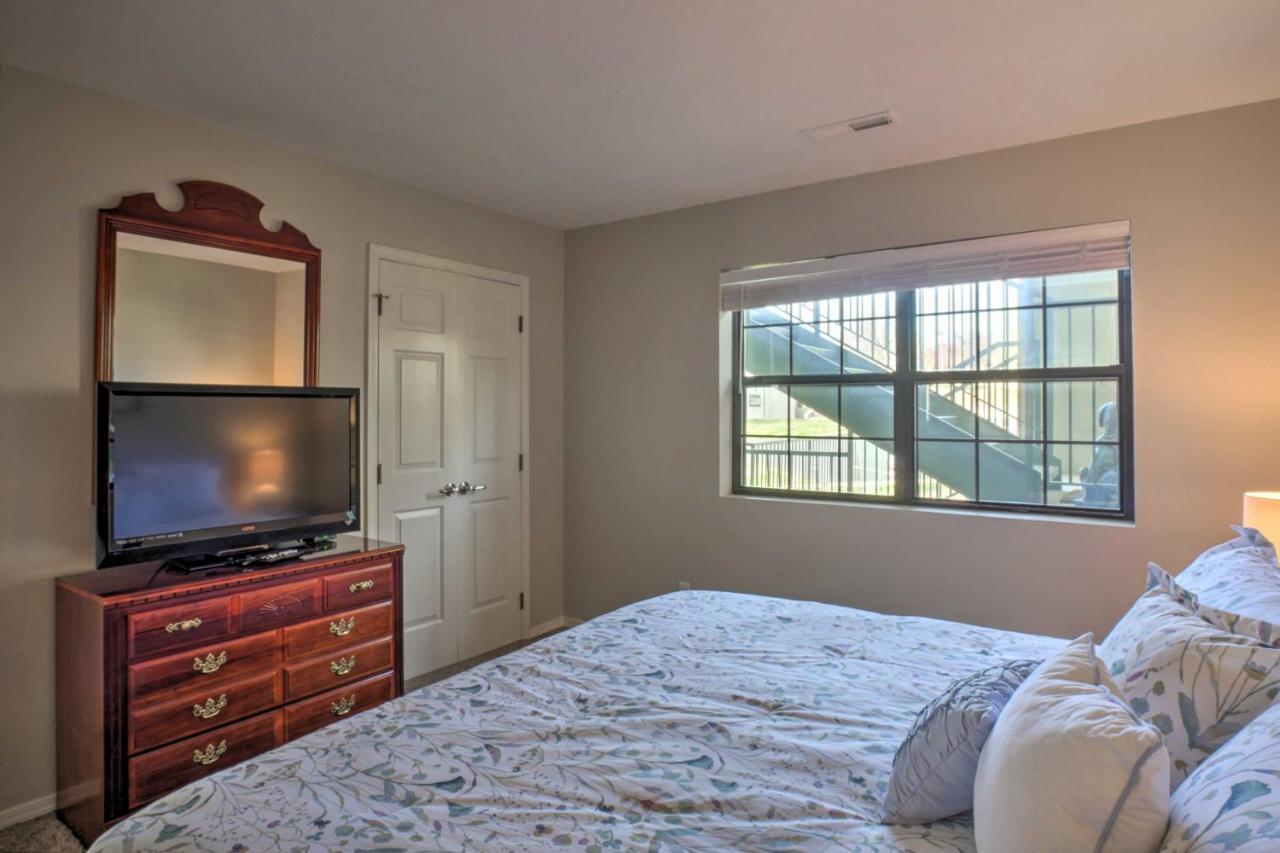Less Than 1 Mi To Strip Branson Condo On Golf Course! Екстериор снимка