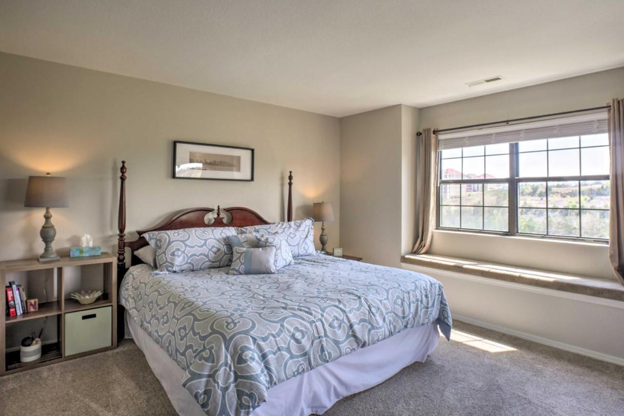 Less Than 1 Mi To Strip Branson Condo On Golf Course! Екстериор снимка