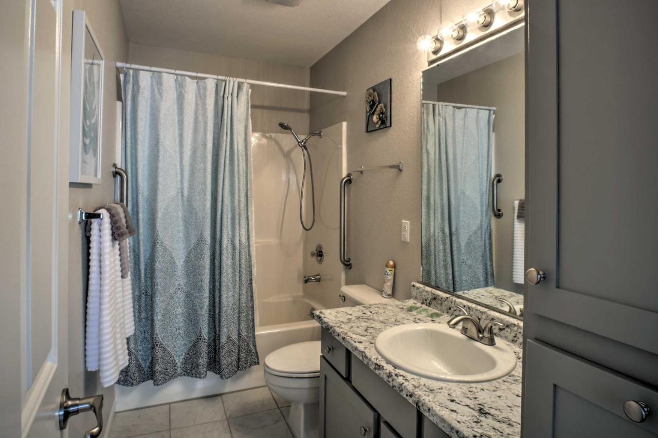Less Than 1 Mi To Strip Branson Condo On Golf Course! Екстериор снимка