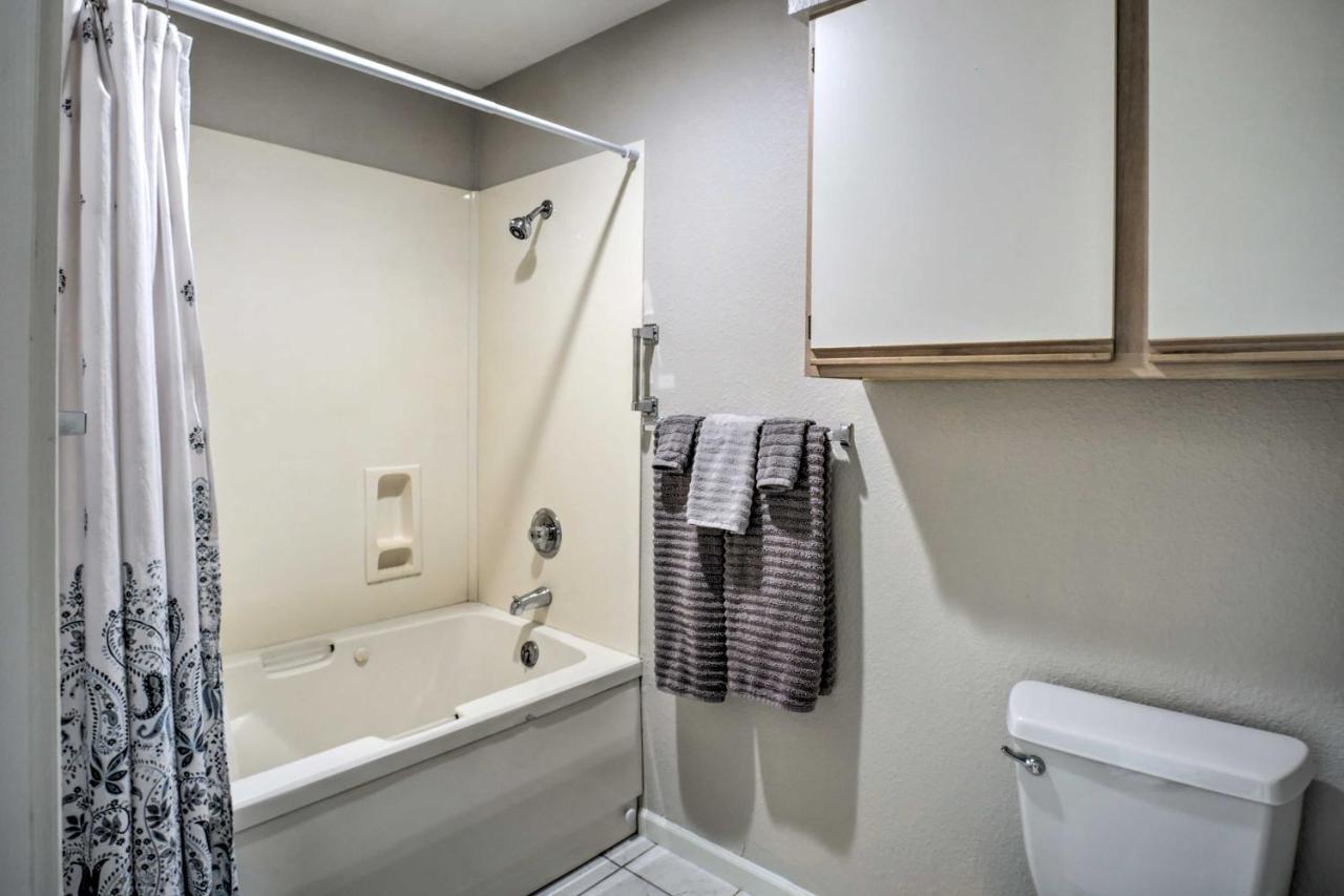 Less Than 1 Mi To Strip Branson Condo On Golf Course! Екстериор снимка