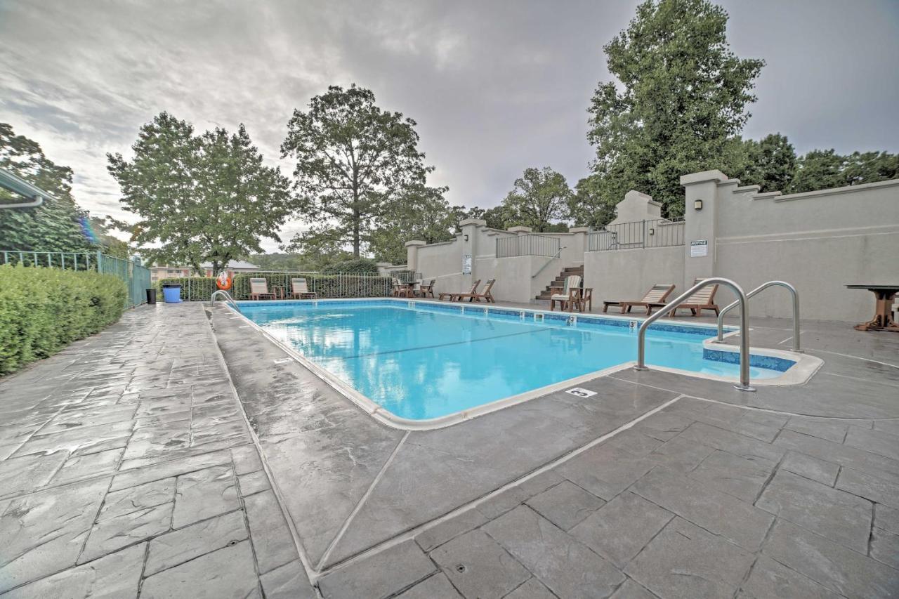 Less Than 1 Mi To Strip Branson Condo On Golf Course! Екстериор снимка